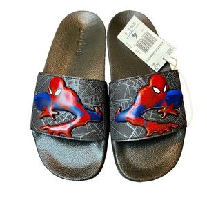 ADIDAS Spider-Man slide